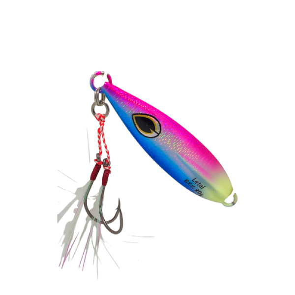 CHISPA LETAL CON AZUELOS BKK - 80 GRS (N°11)1