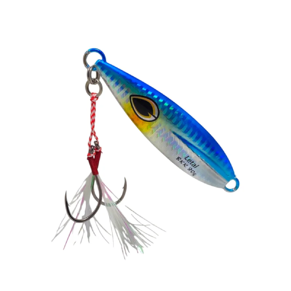 CHISPA LETAL CON AZUELOS BKK - 80 GRS (N°1)1