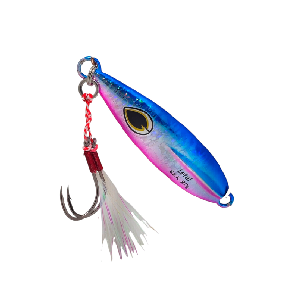 CHISPA LETAL CON AZUELOS BKK - 80 GRS (N°2)1