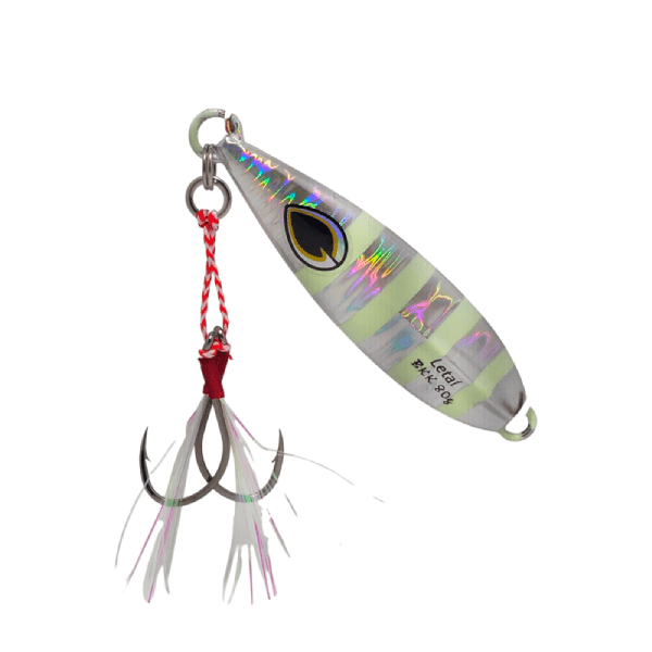 CHISPA LETAL CON AZUELOS BKK - 80 GRS (N°3)1