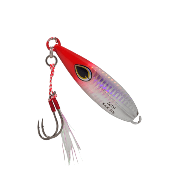 CHISPA LETAL CON AZUELOS BKK - 80 GRS (N°5)1