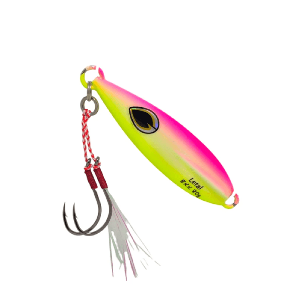 CHISPA LETAL CON AZUELOS BKK - 80 GRS (N°7)1