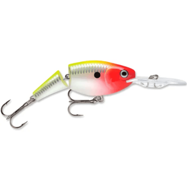SEÑUELO ARTICULADO RAPALA JOINTED SHAD RAP #CLN1