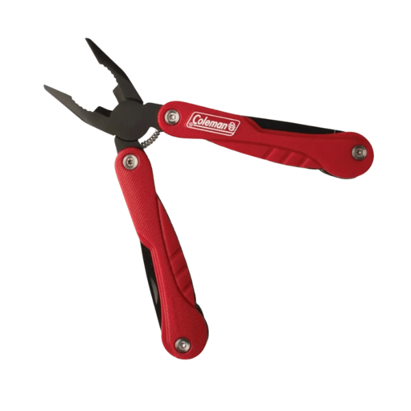 PINZAS MULTI-TOLL RUGGER  COLEMAN 15 EN 11