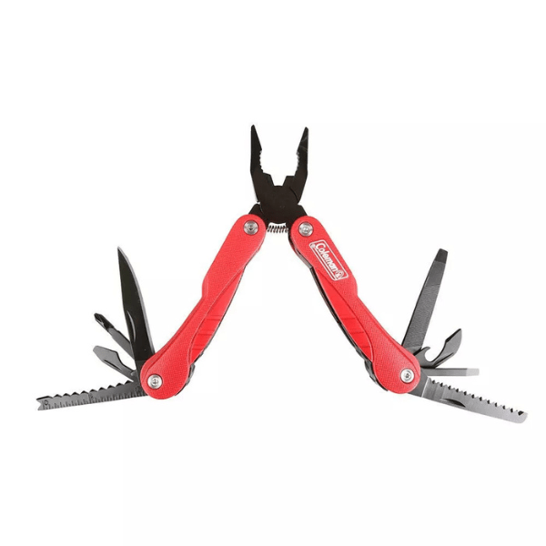 PINZAS MULTI-TOLL RUGGER  COLEMAN 15 EN 12
