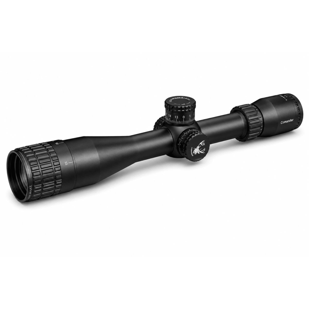 MIRA TELESCOPICA COMANDER HT 4-16X44 AOE, SFP1