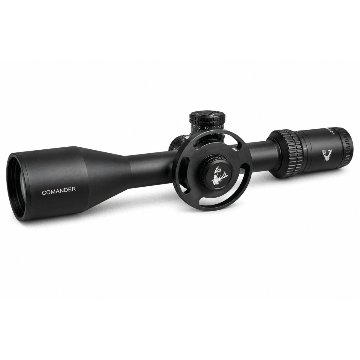 MIRA TELESCOPICA COMANDER 4-16X50 FFP1