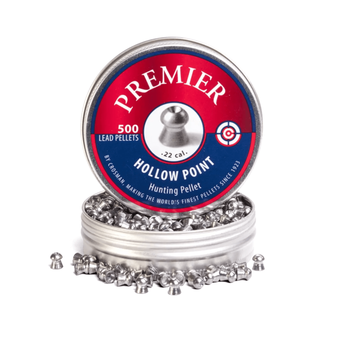 POSTON CROSMAN PREMIER HOLLOW POINT 14.3gr | 5,5m | 500U1