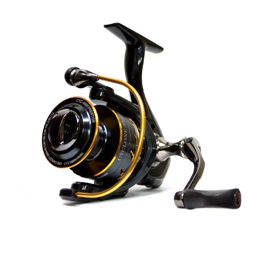 CARRETE PIONNER CYCLONE PRESTIGEXE, 40001