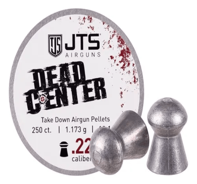 LATA DE POSTONES JTS DEAD CENTER, UNI. 2501