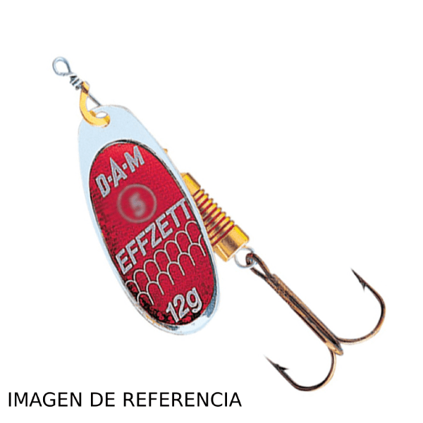 SPPINER DAM EFFZETT PREDATOR SPINNER RP1