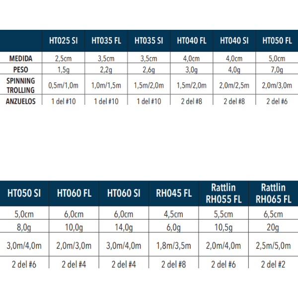 SALMO HORNET SINKING - TROUT2