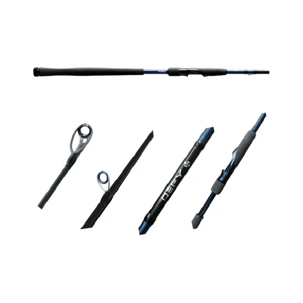 CAÑA 13 FISHING DEFY S 2 TRAMOS, 300CM1