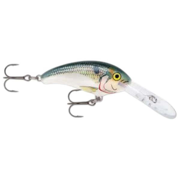 SEÑUELO RAPALA SHAD DANCER #SD, 4CM1