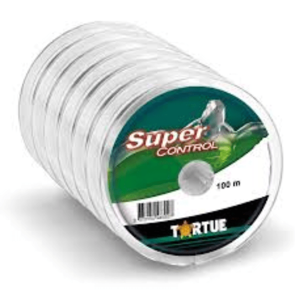 NYLON/ MONOFILAMENTO RAGOT SUPER CONTROL CRISTAL -100MTS-1