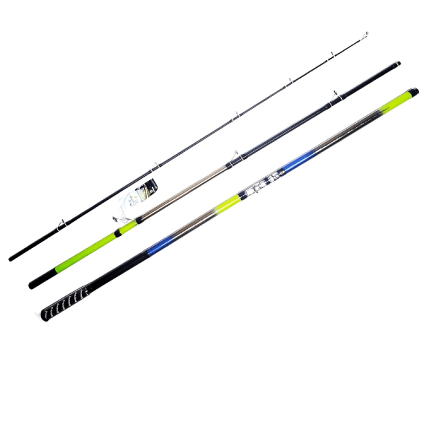 CAÑA PIONNER PRO CASTER AX TYPE G, 390CM1