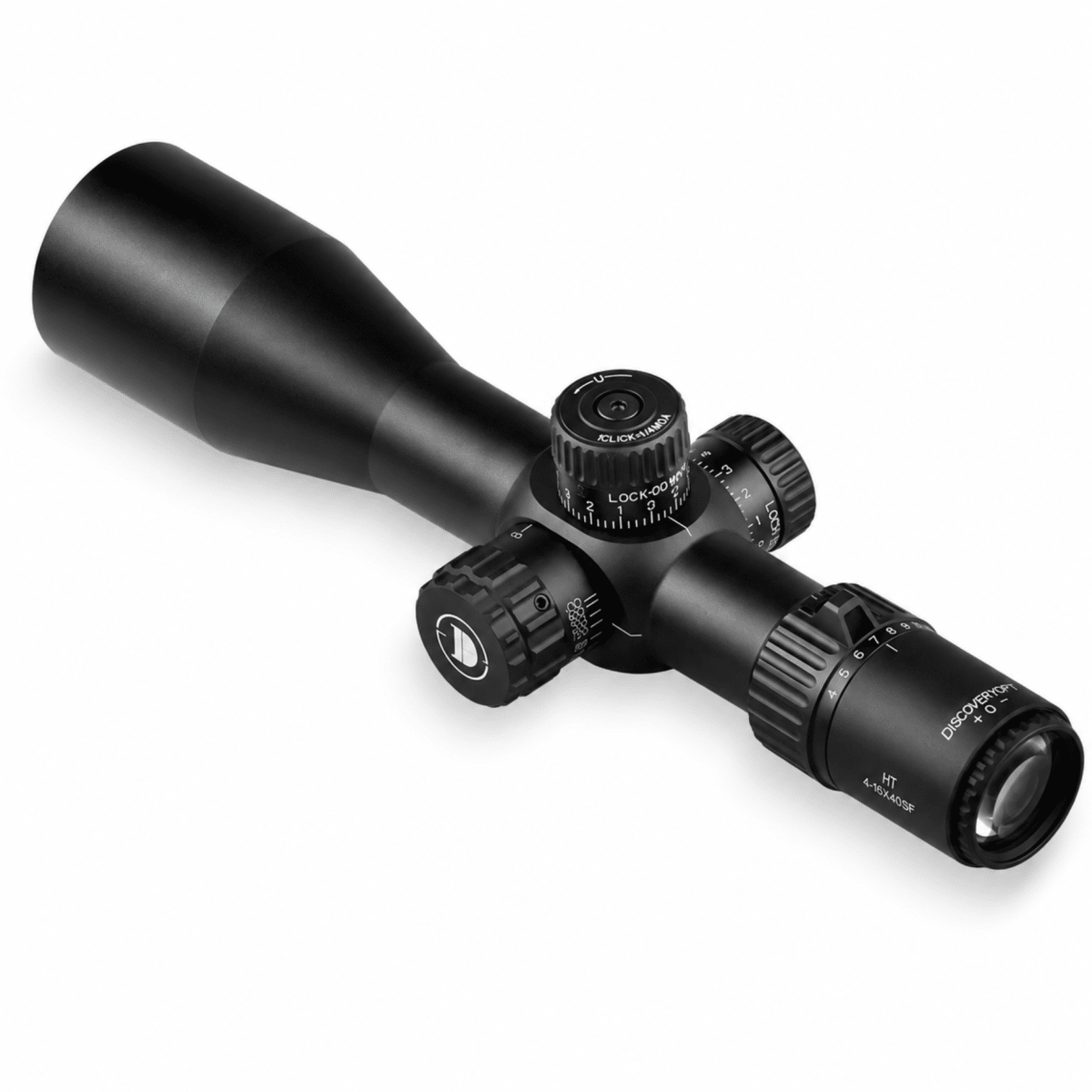 MIRA TELESCÓPICA DISCOVERY HT 4-16X40SF FFP1