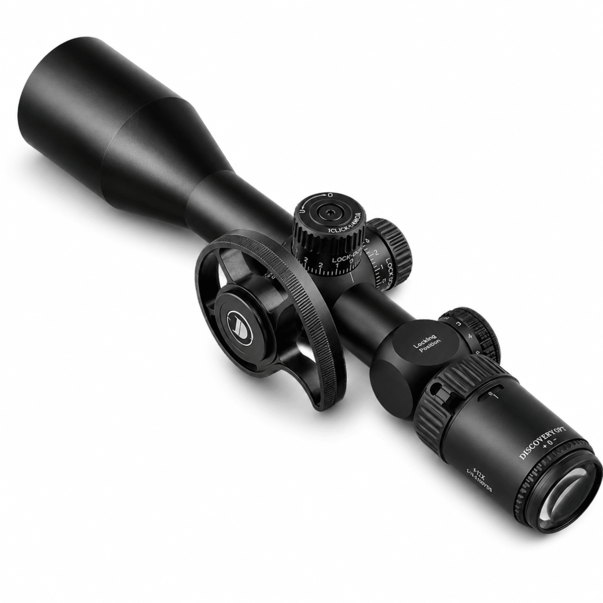 MIRA TELESCÓPICA DISCOVERY VT-Z 4-16X42 SFIR1