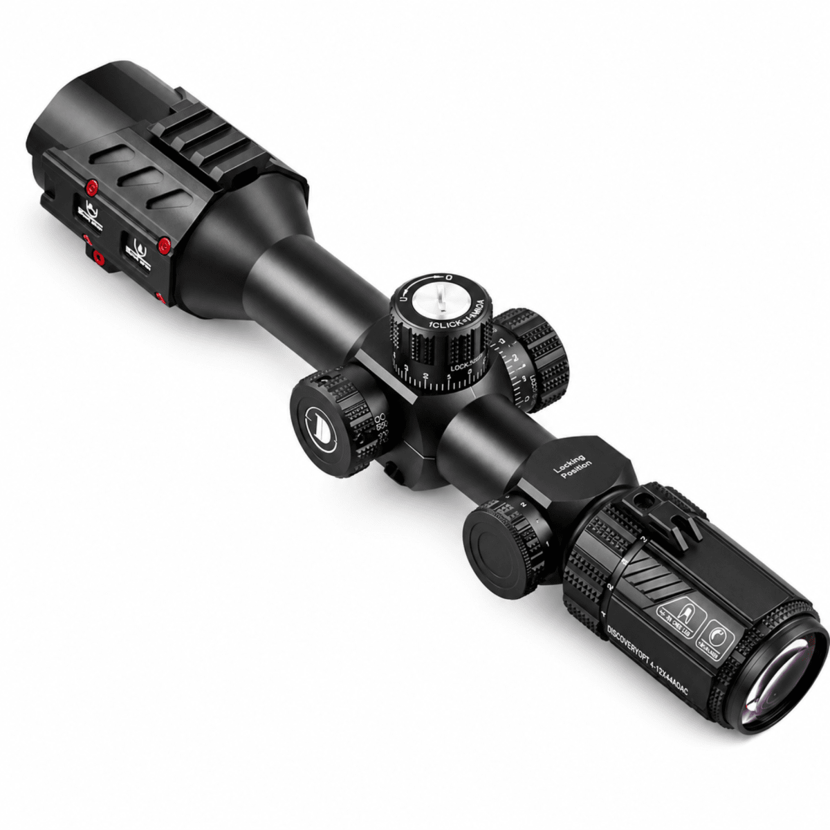 MIRA TELESCÓPICA DISCOVERY HS 4-16X44 SFIR  FFP1