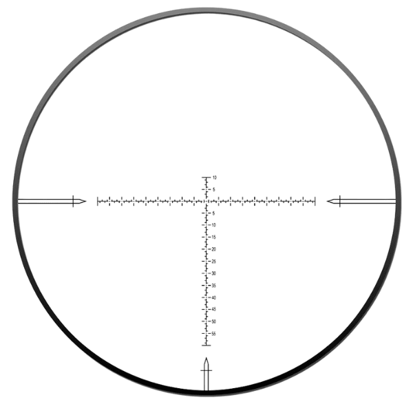 MIRA TELESCOPICA DISCOVERY HT 3-12X40SF FFP2