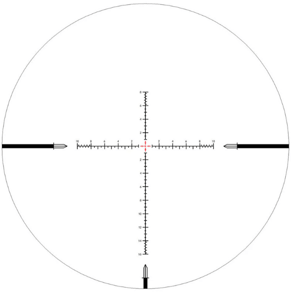 MIRA TELESCOPICA LETAL HD MAX 4-16X50 IR (TUBO 34MM)2