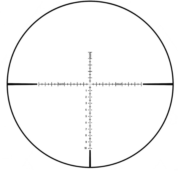 MIRA TELESCOPICA LETAL HD PRO 4-16X502