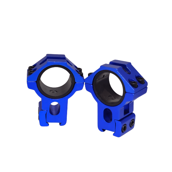 MONTURA COMANDER RIEL 11 - AZUL PS1