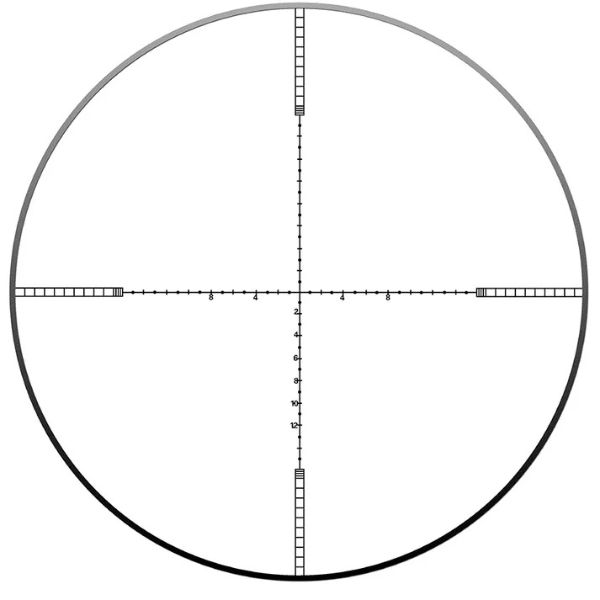 MIRA TELESCÓPICA DISCOVERY MS 3-9X40 SFP2