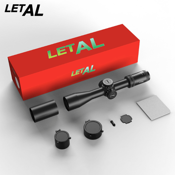 MIRA TELESCOPICA LETAL 4-16X44 SF3