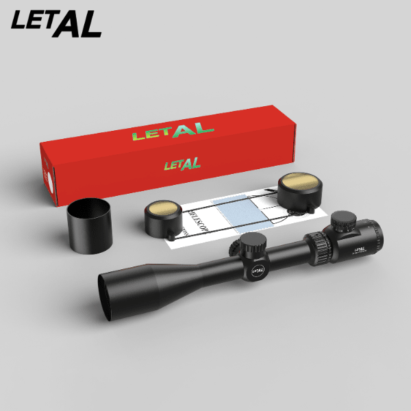 MIRA TELESCOPICA LETAL 3-9X40 EG SFIR3