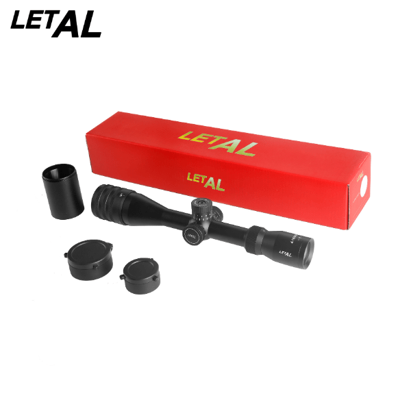 MIRA TELESCOPICA LETAL 4-16X44 AOE HK3