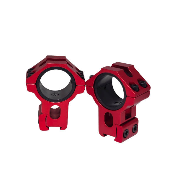 MONTURA COMANDER RIEL 11 - ROJO PS1