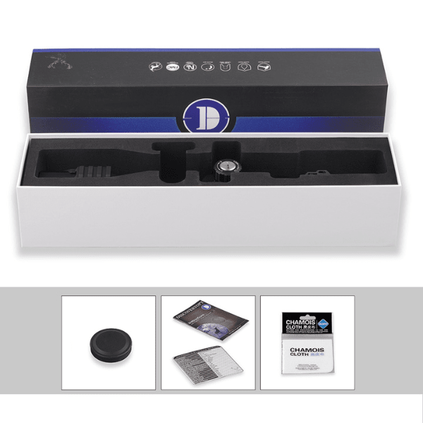 MIRA TELESCÓPICA DISCOVERY HS 4-16X44 SFIR  FFP5