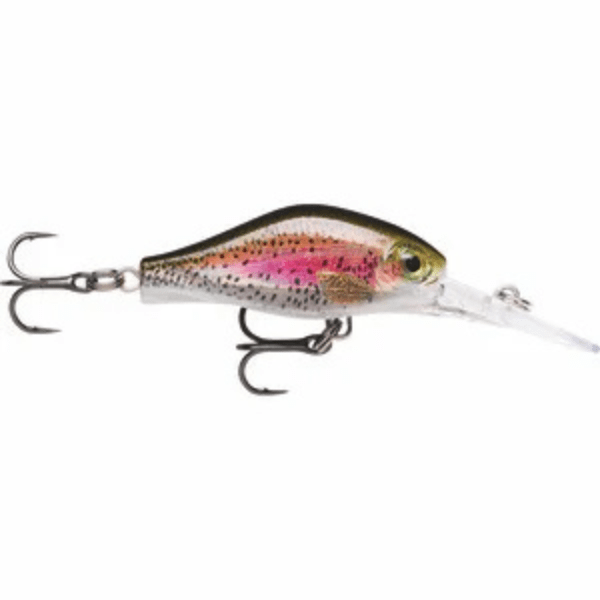 SEÑUELO RAPALA SHADOW RAP FAT JACK JERKBAIT - 4CM1