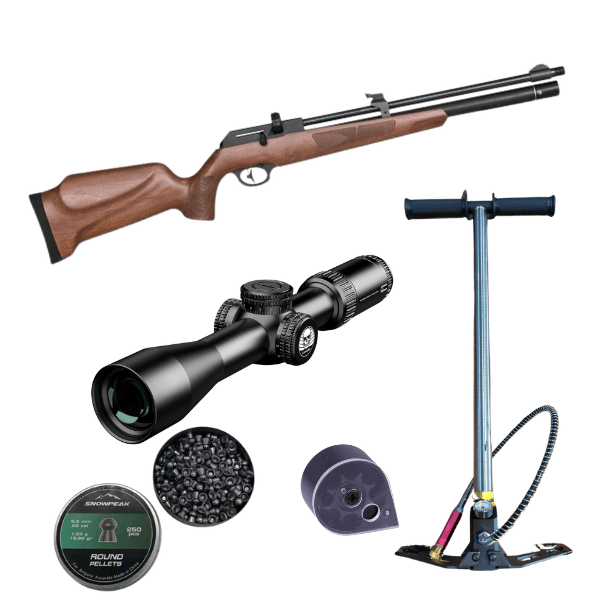 RIFLE PR900W GEN 3 KIT COMPLETO1