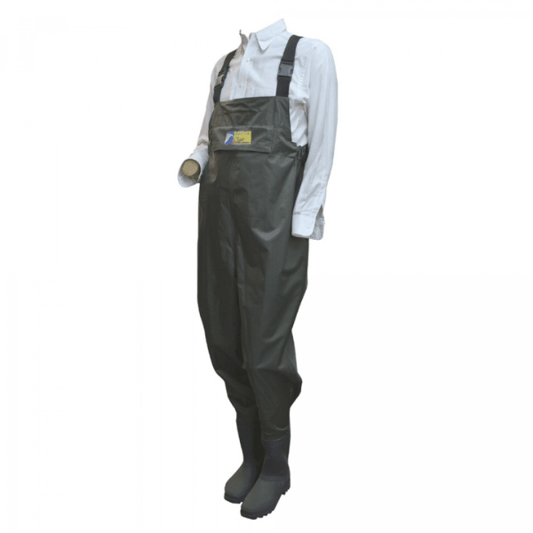 WADER FALCON CLAW PVC1