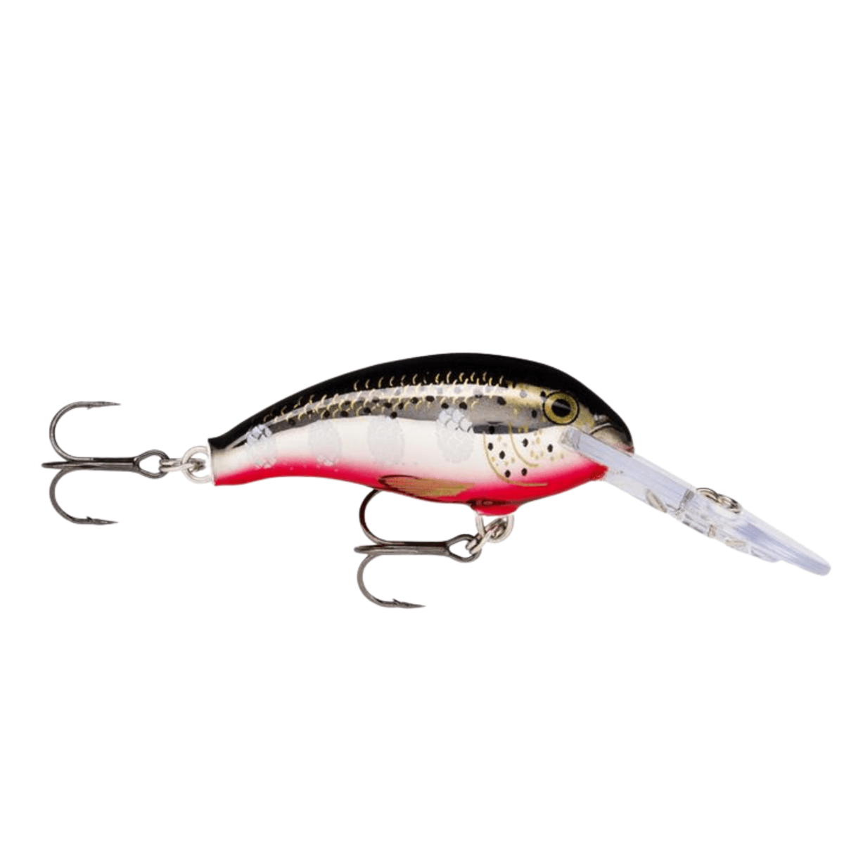 SEÑUELO RAPALA SHAD DANCER #SFL, 5CM1