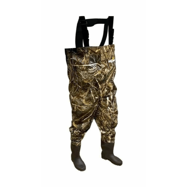 WADER STORM CAMUFLADO PVC1