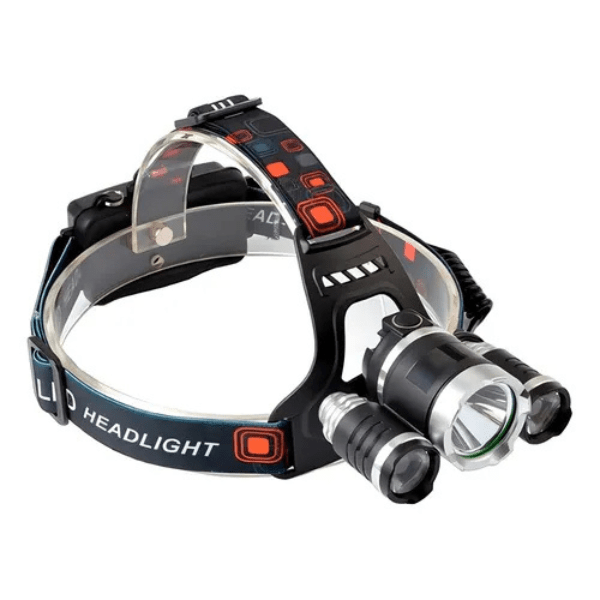 LINTERNA DE CABEZA HIGH POWER CREE T61