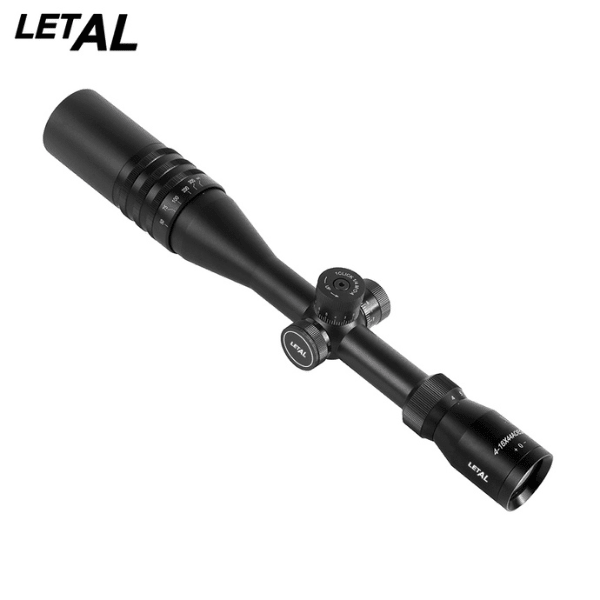 MIRA TELESCOPICA LETAL 4-16X44 AOE HK1