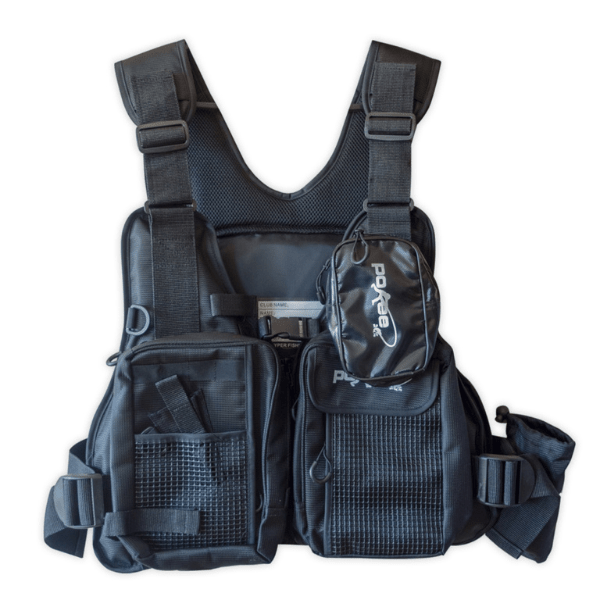 CHALECO DE PESCA SALVAVIDAS POKEE - ESTANDAR1