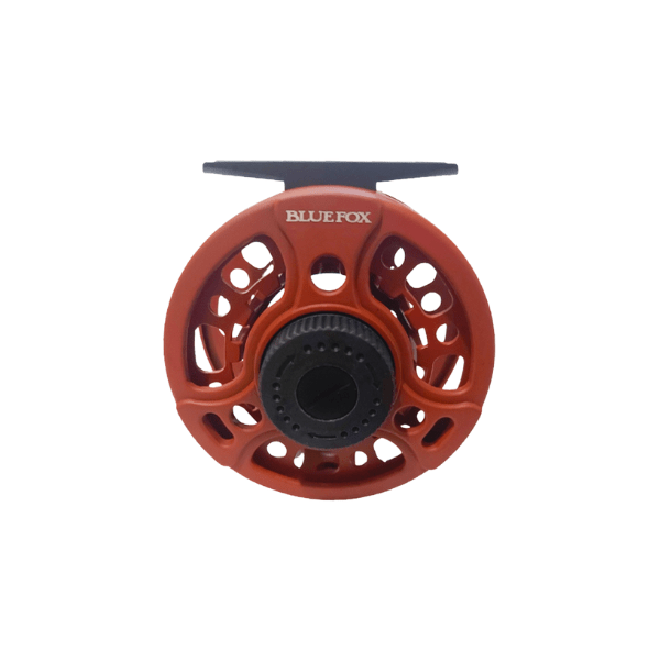 CARRETE MOSQUERO BLUEFOX 3/5 - MATT ORGANGE1