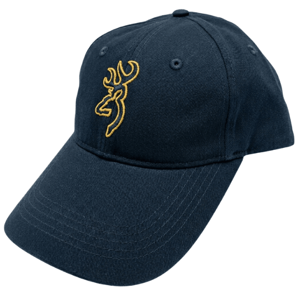 GORRO BROWNING - AZUL MARINO1