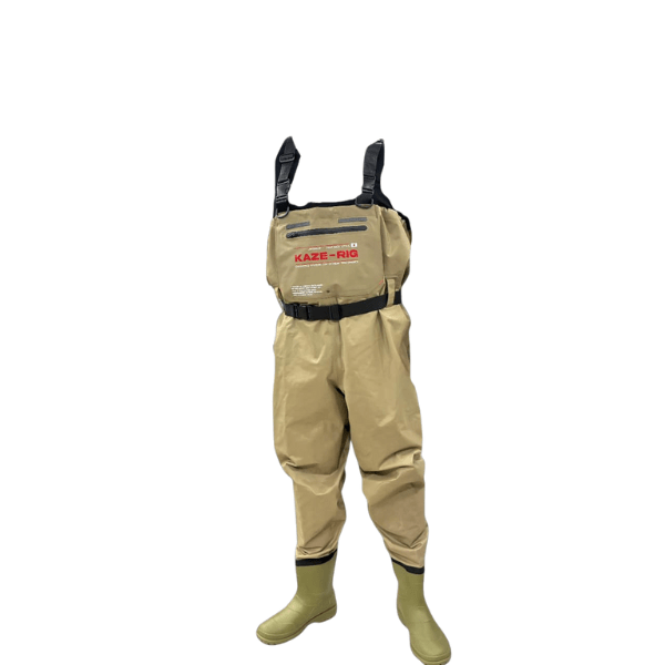 WADER KAZE-RIG NYLON/ PVC1