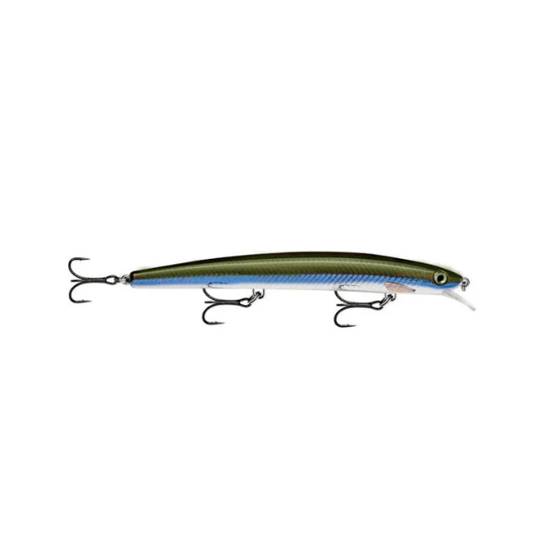 SEÑUELO RAPALA MAXRAP11 #LZL, 11CM1