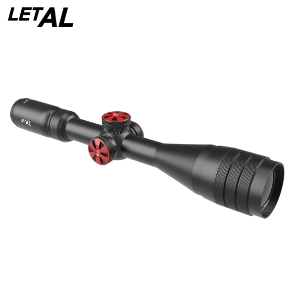 MIRA TELESCOPICA LETAL 3-9X40 AOIR RED1