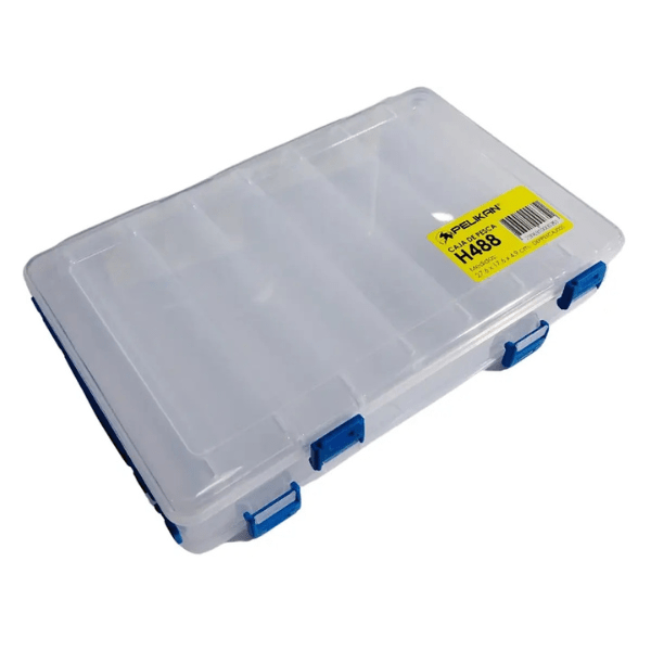 CAJA SEÑUELERA PELIKAN H4881