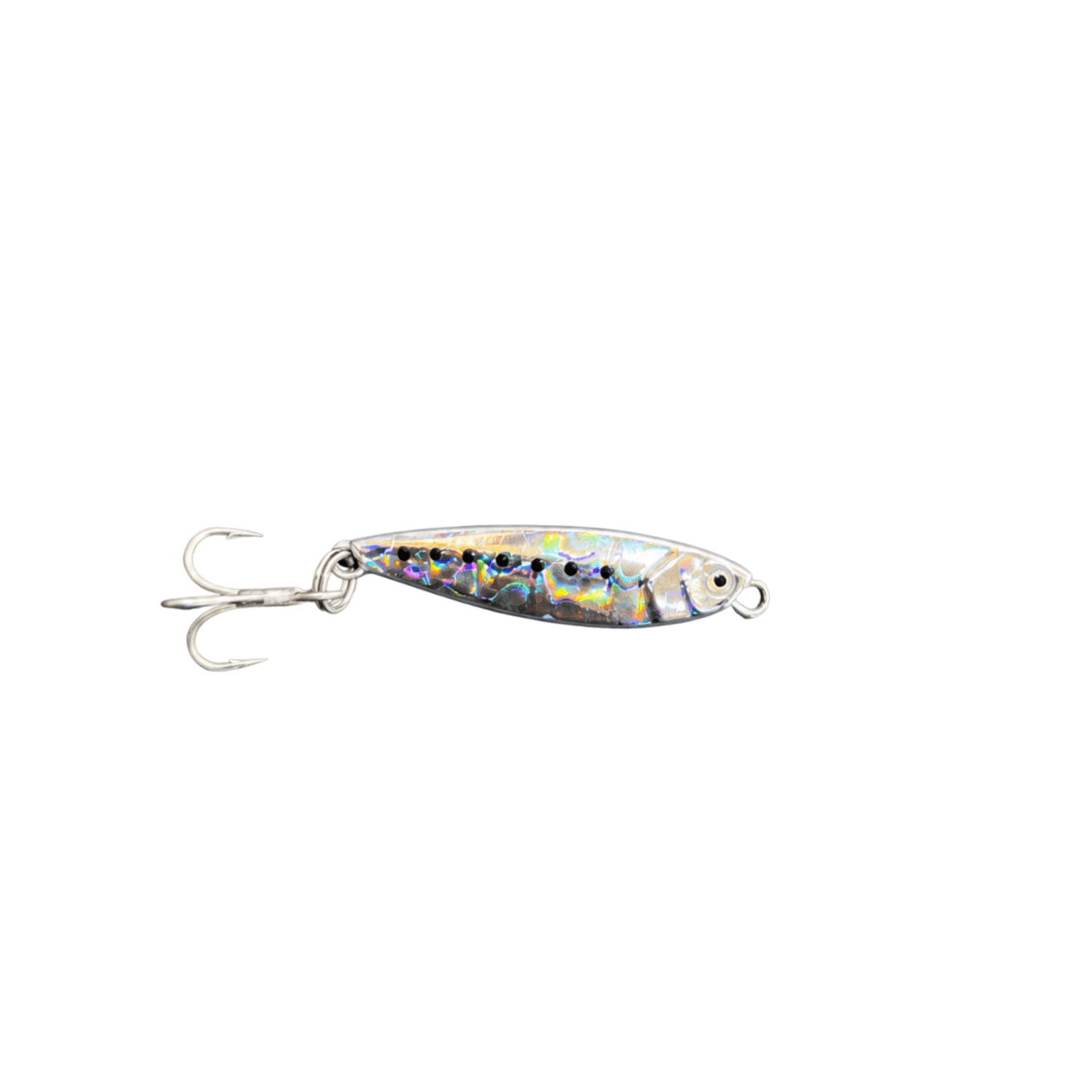 SEÑUELO SEABOSS JP MICRO JIG - KEIMURA SHIRASU1