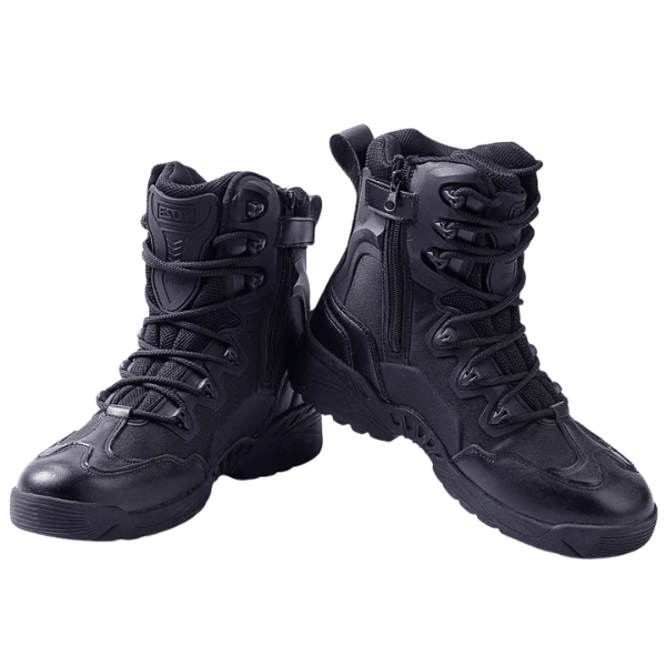 BOTA TACTICA ESDY - NEGRA1