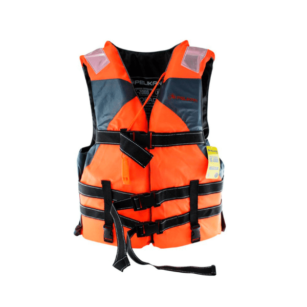 CHALECO SALVAVIDAS PELIKAN FG-2000 - M1